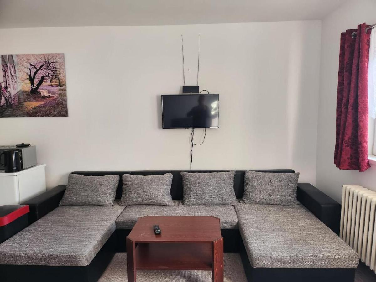Homestay U Hanky Zdiby Buitenkant foto