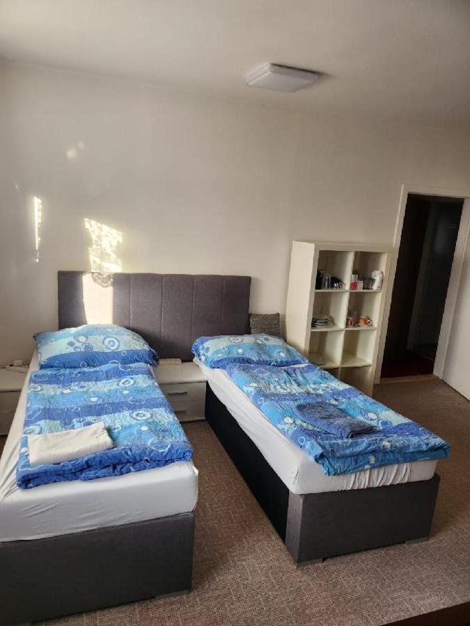 Homestay U Hanky Zdiby Buitenkant foto