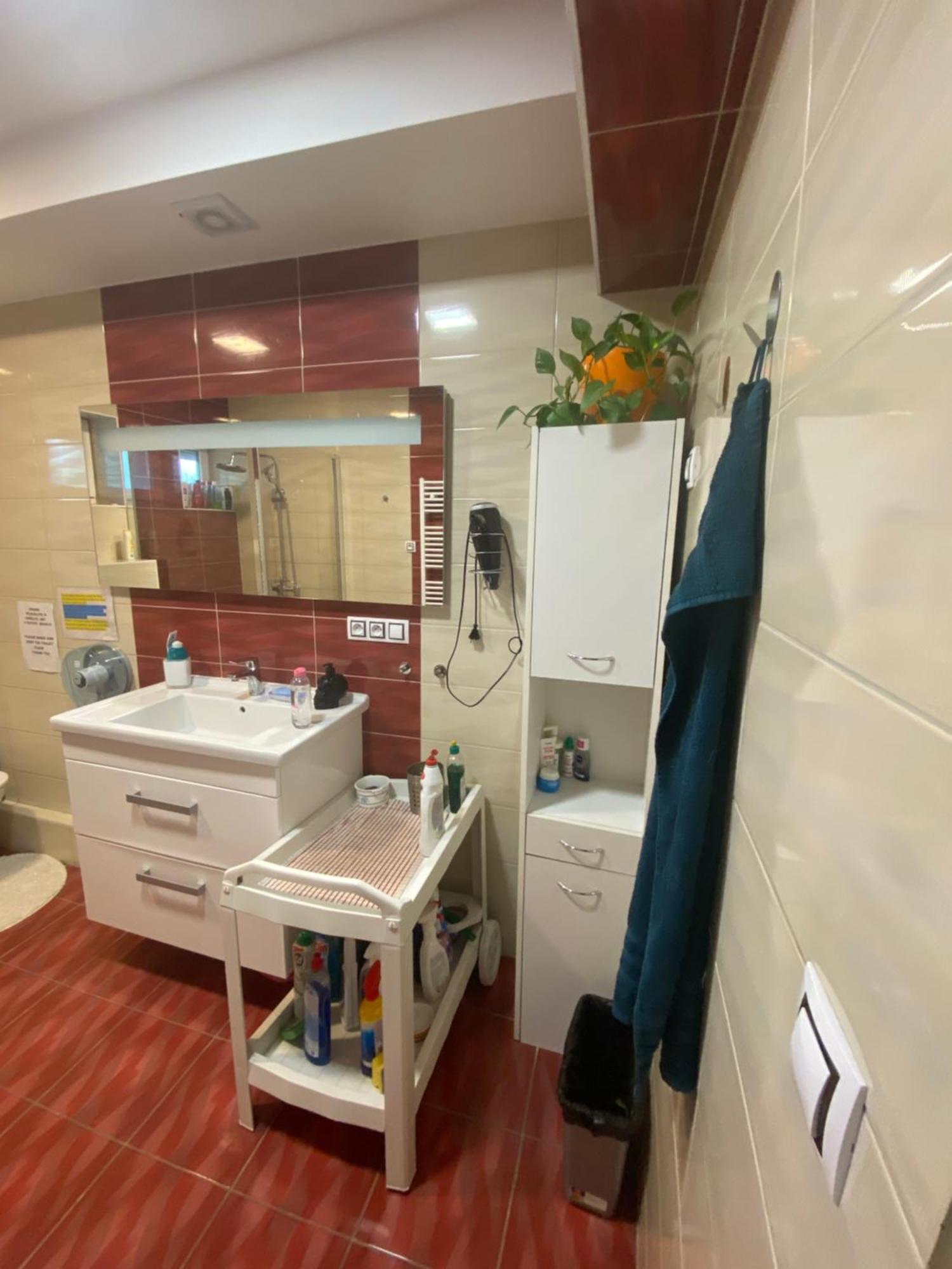 Homestay U Hanky Zdiby Buitenkant foto