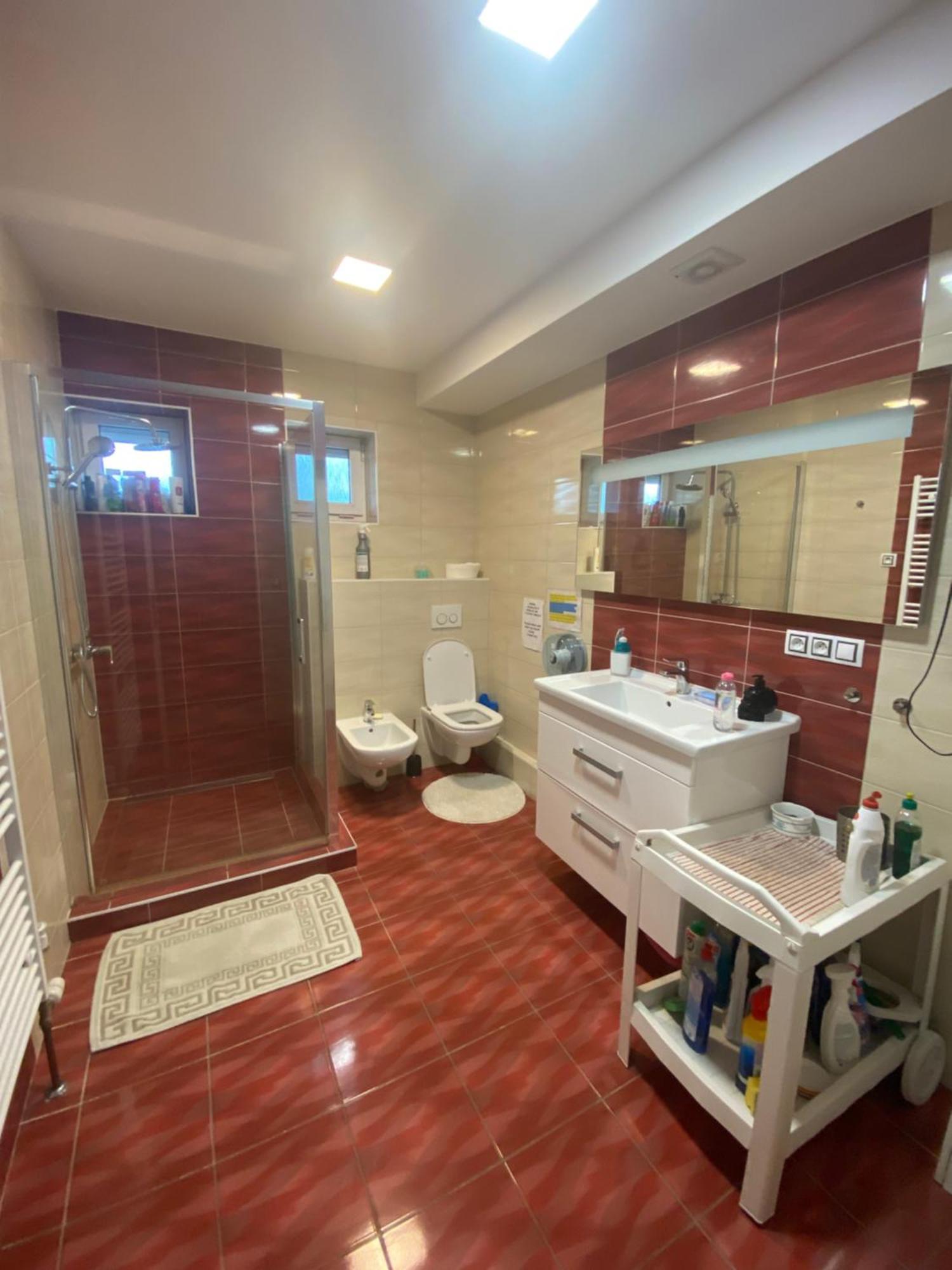 Homestay U Hanky Zdiby Buitenkant foto